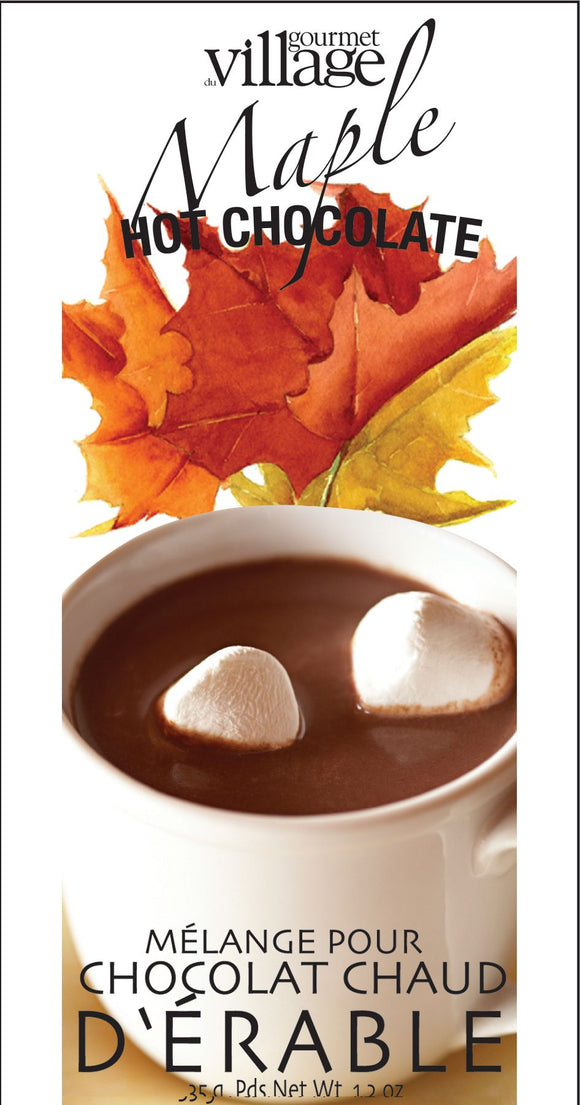 Hot Chocolate - Maple
