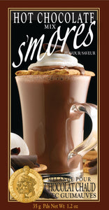 Hot Chocolate - S'Mores