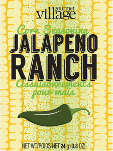 Corn Seasoning - Jalapeno Ranch