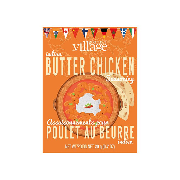 Seasoning - Butter Chicken