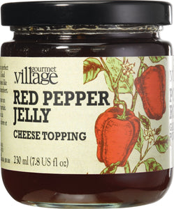 Red Pepper Jelly
