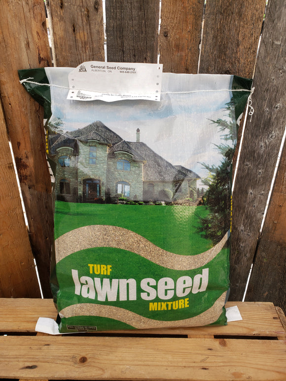 Traditional Grass Seed (Different Sizes Available)