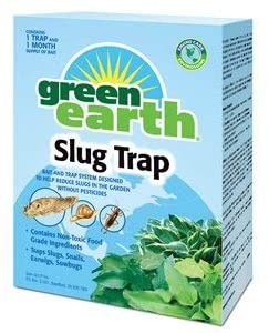 Green Earth Slug Trap