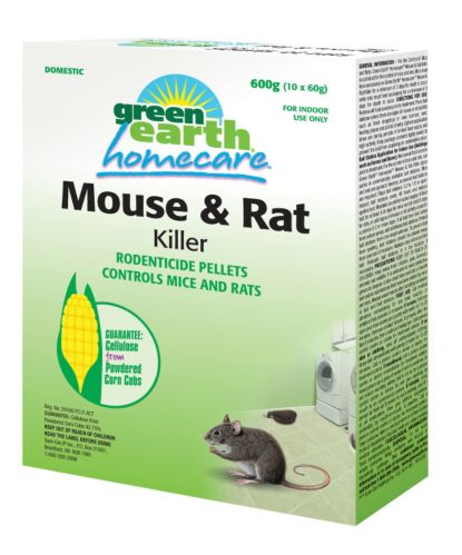 Green Earth Mouse & Rat Killer