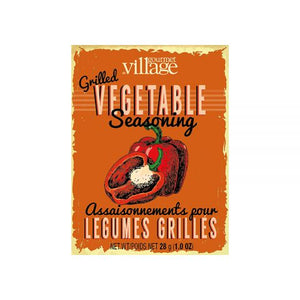 Grilled Vegetables Seasoning