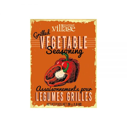 Grilled Vegetables Seasoning
