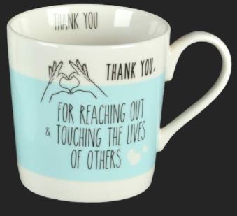 Mug - Touching Lives of Others