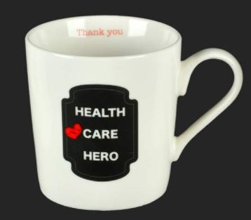 Mug - Health Care Hero
