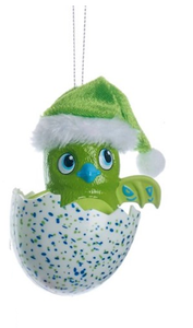 Ornament - Hatchimal (Green/Green)