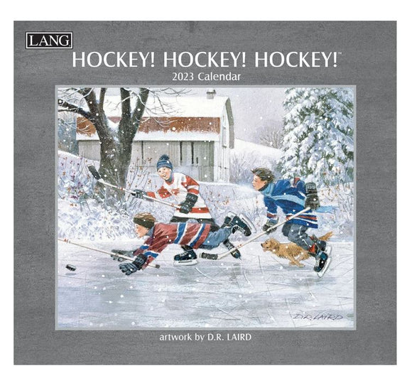 Calendar - Hockey Hockey Hockey