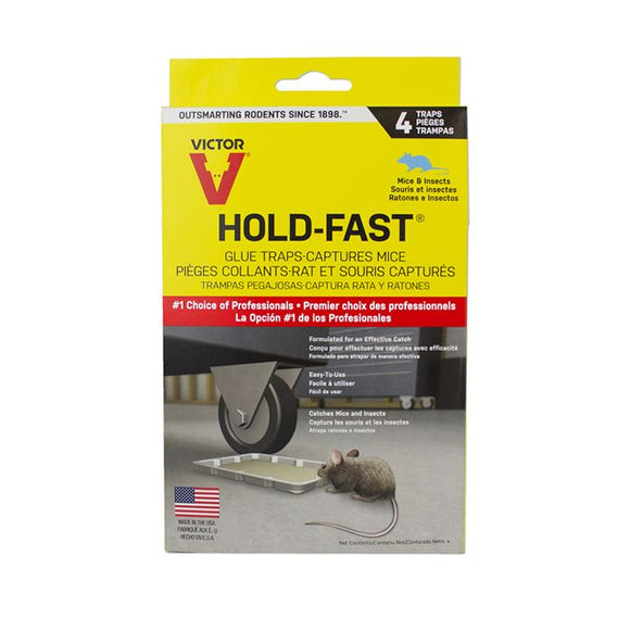 Victor Hold-Fast Mouse Glue Traps