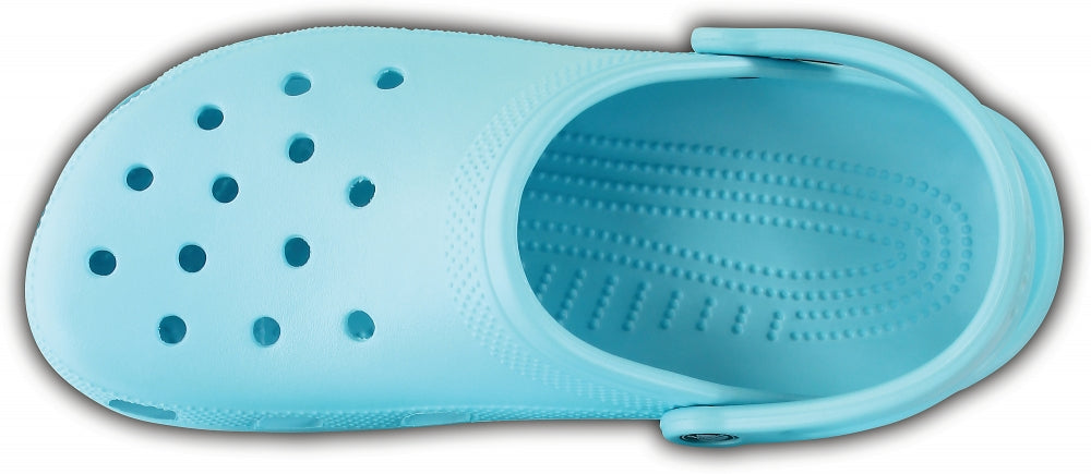 Crocs Classic Ice Blue Sunset Nursery