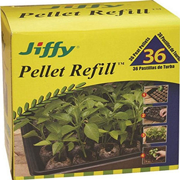 Jiffy Pellet Refill 36