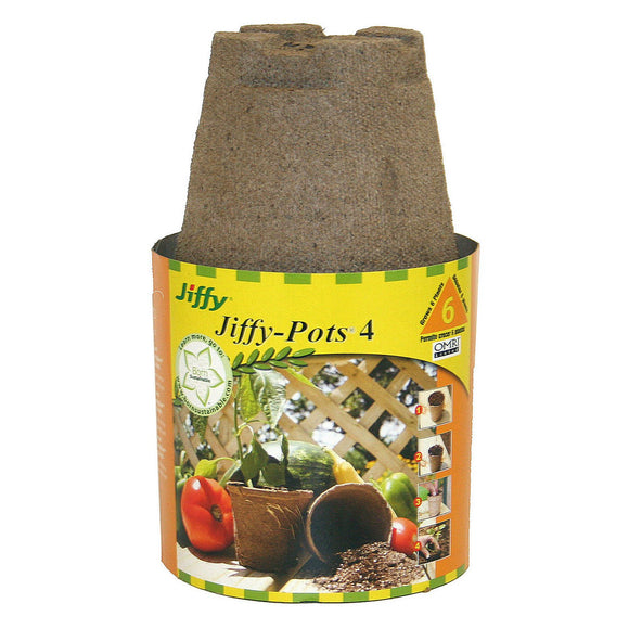 Jiffy Pots 4