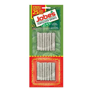 Jobe's Houseplant Container Spikes - 13-4-5