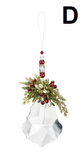 Kissing Krystal - Beaded Ornament