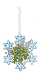 Kissing Crystal - Snowflake (Assorted Styles)