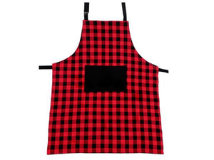 Apron - Buffalo Plaid