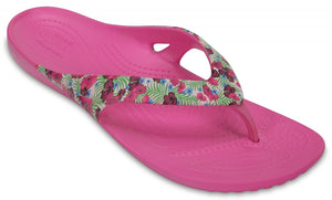 Crocs - Kadee ii Graphic Flip