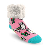 Pudus Classic Slipper Socks - Llama