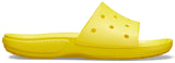 Crocs Classic Slide - Lemon