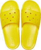 Crocs Classic Slide - Lemon