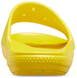 Crocs Classic Slide - Lemon