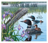 Calendar - Loons on the Lake