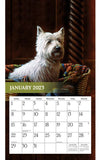Calendar - Love of Dogs