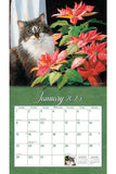 Calendar - Love of Cats
