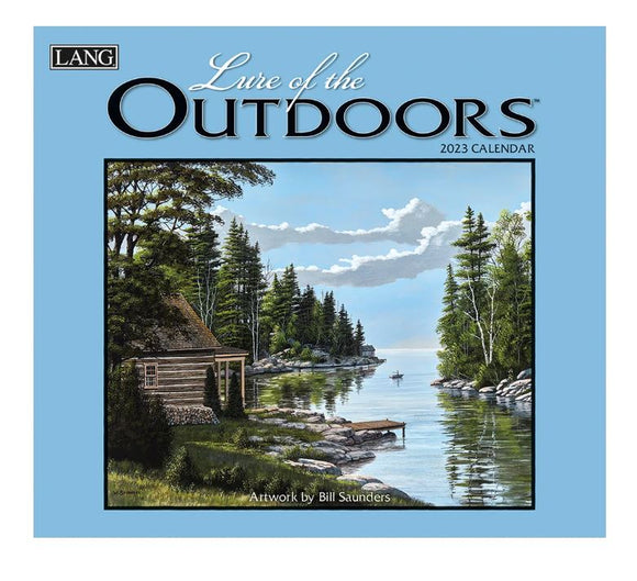 Calendar - Lure of the Outdoors