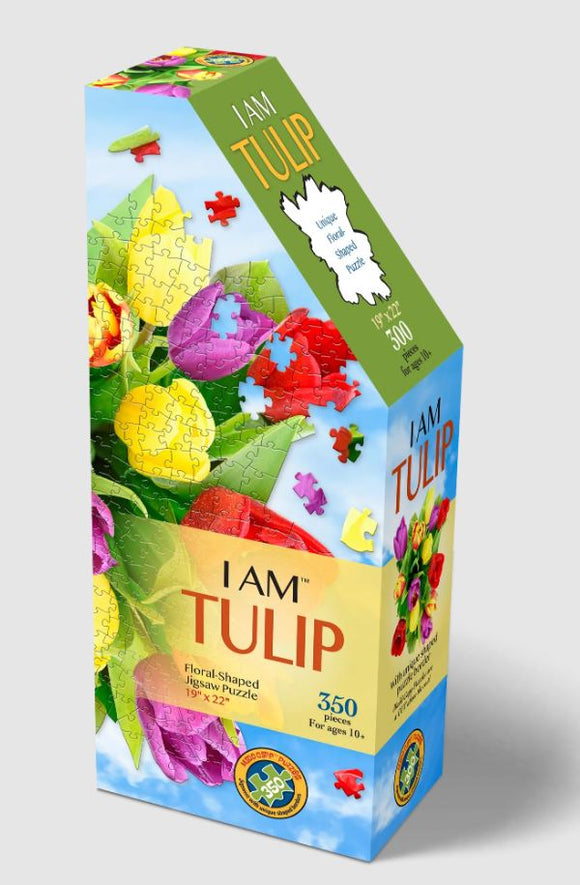 Puzzle - I Am Tulip