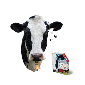 Puzzle - I Am Cow