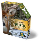 Puzzle - I Am Buck