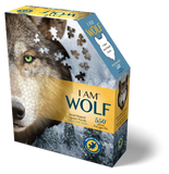 Puzzle - I Am Wolf
