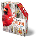 Puzzle - I Am Cardinal