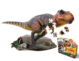 Puzzle - I Am T-Rex