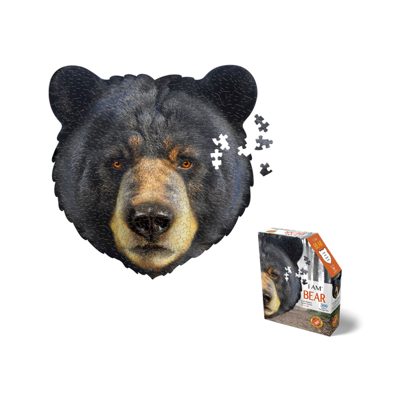 Puzzle - I Am Bear
