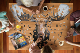 Puzzle - I Am Moose