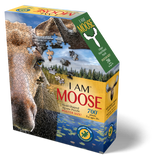 Puzzle - I Am Moose