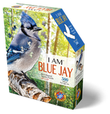 Puzzle - I Am Blue Jay