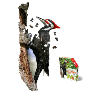Puzzle - I Am Woodpecker