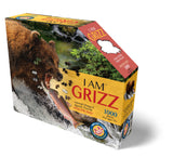 Puzzle - I Am Grizz