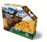 Puzzle - I Am Elk