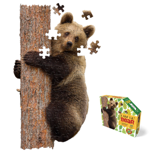 Puzzle - I Am Lil' Bear