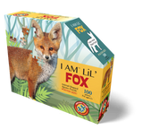 Puzzle - I Am Lil' Fox