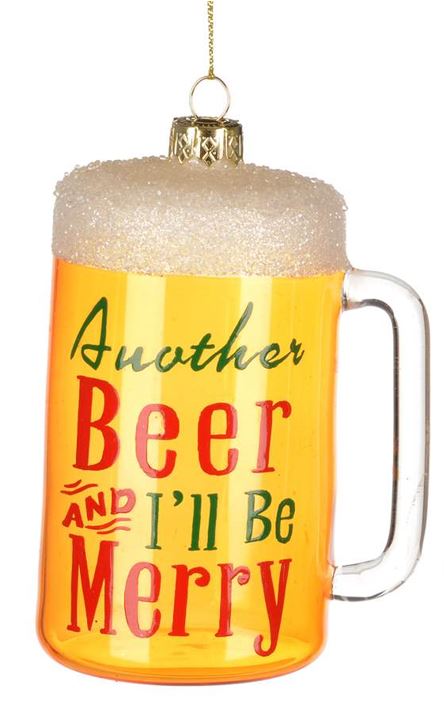 Ornament - Beer Mug (Another Beer)