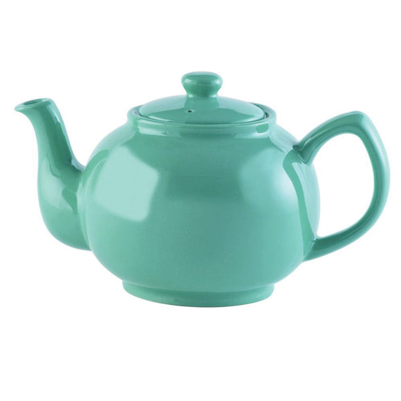 Teapot - Jade 6 cup