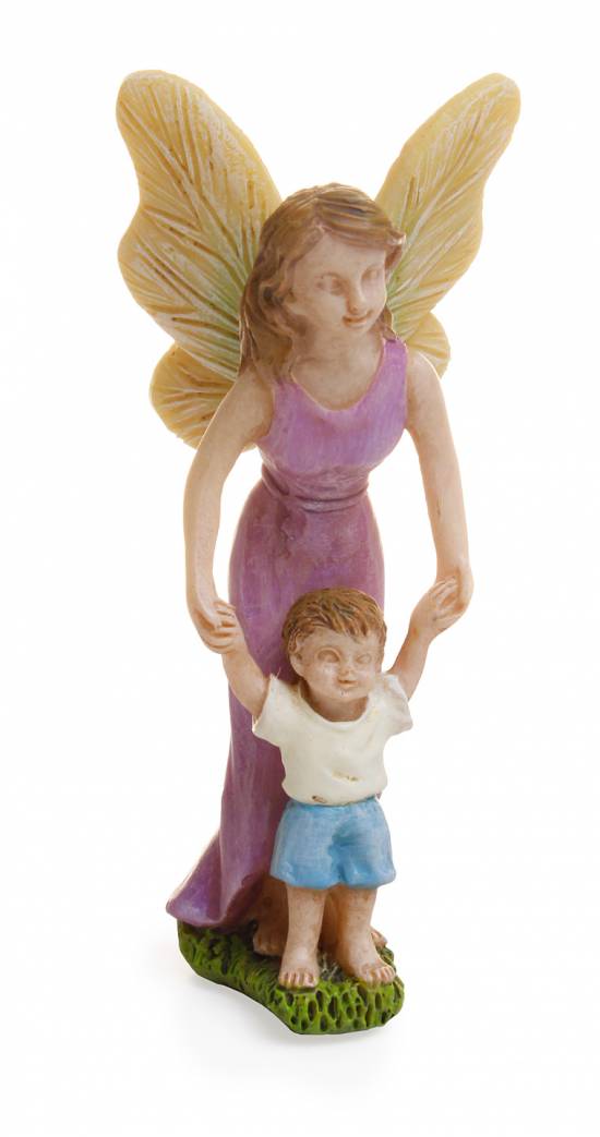 Fairy Garden - Mom & Son First Steps