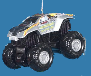 Ornament - Monster Truck Maximum Destruction